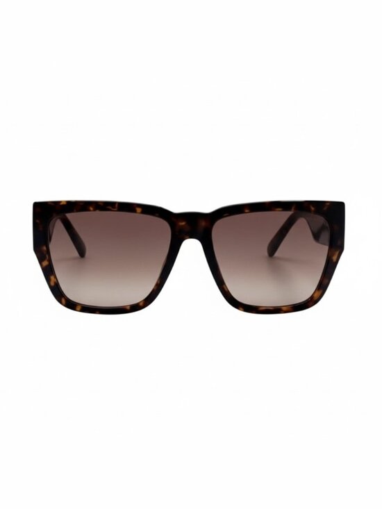 Marc Jacobs Polarized Tortoiseshell Square Sunglasses 646/s main image 6